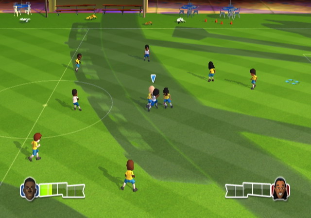 FIFA 09 All-Play - Imagen 22